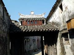 -前童古镇