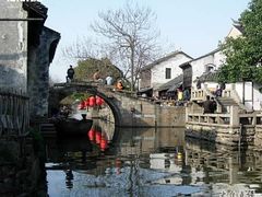 -周庄古镇景区-双桥