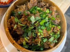粉蒸牛肉-全牛匠·乐山跷脚牛肉(望京店)