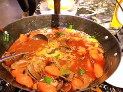 -巴犀烧烤(新崇光店)