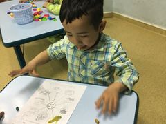 -瑞思少儿中心·少儿英语素养启蒙(勒泰直营校区)