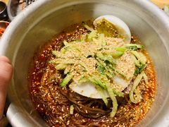 韩国冷面-姜虎东白丁烤肉(虹桥天地店)
