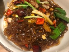 手工红薯粉-长安记·大美陕菜(大族广场店)