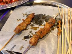 -夜小腰烧烤(中华路店)