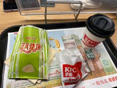 -肯德基(虹桥高铁店)