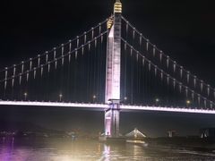 -闽江夜游台江旅游码头