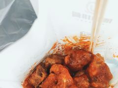 -傅强排骨(成都总店)