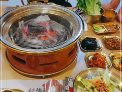 -闻老头·菊花炭烤肉(D11店)