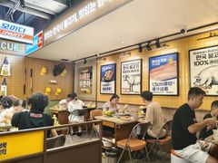 -阿亲家·韩式无限烤肉(春熙路店)