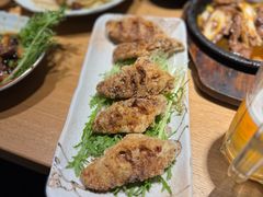 -桂马·日本料理·海胆·海鲜饭·酒场(民主广场店)