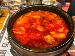-青瓦炭韩潮烤肉(花园道店)