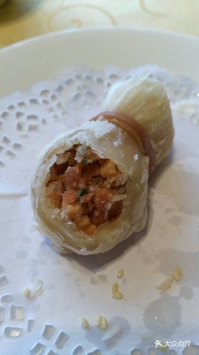 绿波廊(豫园路店)椒盐葫芦酥图片 - 第10945张