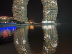 -湖州太湖旅游度假区-月亮广场