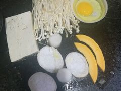配菜-韩阳王石板烤肉