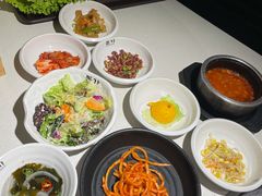 -本家韩国烤肉(青岛万象城店)