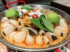 -仓库南洋海鲜小排档(柳河路店)