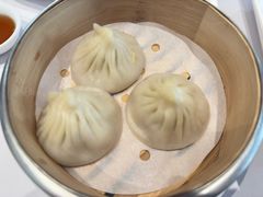 蟹粉小笼-扬州饭店(南京东路店)