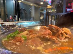 羊蝎子-老冯烤羊蝎子馆(望京店)