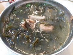 海带鸡汤-海汇源老烧麦店(东大街总店)