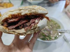 -清真喜兰老丁羊汤特色小吃