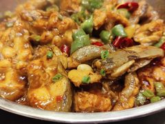 铁锅江鲢-全聚贤餐厅·湖北家常菜(沙湖店)
