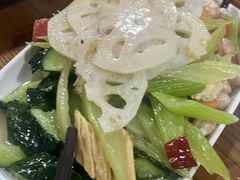-惠记粉汤羊血梆梆肉(永松路店)