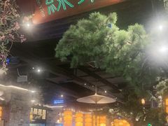 -绿茶餐厅(财富购物中心店)