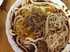 -兴华千张面馆