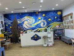 -向日葵艺术中心美术(虹桥南丰城校区)