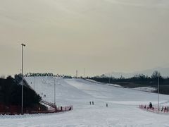 -华彬猛犸滑雪场