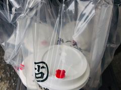 餐具摆设-古茗(西湖小和山店)