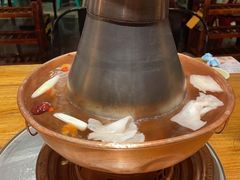 铜锅底-额尔敦草原涮羊肉·烧烤(冻青树总店)