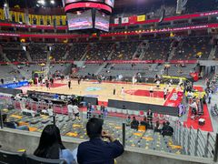 -东莞银行篮球中心