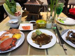-西藏饭店·亚克·食光自助餐厅(文殊院店)