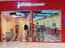 -Devilhands Barbershop男士理容店