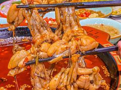 -老黄记丁丁美蛙鱼头自助鱼火锅(中海国际旗舰店)