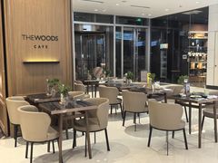 -THE WOODS 简餐 (国贸商城店)