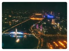 -广州塔晖粤轩中餐厅