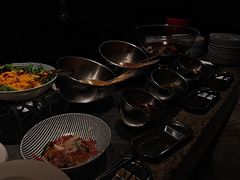 -上海锦江汤臣洲际大酒店壹阶层