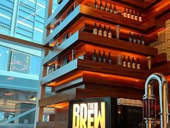 -The BREW·酿餐厅(浦东嘉里大酒店)