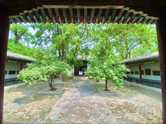 -晋祠公园