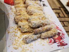 一品山药酥-聚缘堂·海鲜私房菜(松岭路店)
