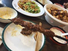 -帕米尔食府(白云观店)