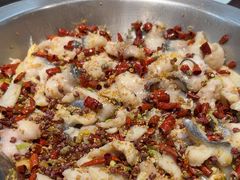 -清真·锦翔炝锅鱼(明德门店)