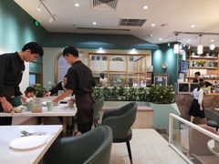 大堂-丽莎沙拉轻食餐厅(国贸店)