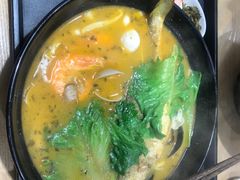 黄鱼领鲜面-好麺世家海鲜面馆(新建中路店)