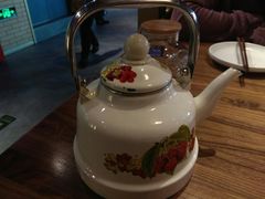 奶茶-胖老汉椒麻鸡清真新疆菜(西御街店)