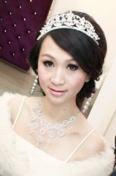 -FIONA MAKE UP恋妆造型
