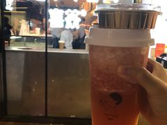 -喜茶(上海正大广场店)