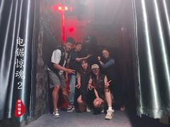 -怦然秘事游戏体验馆(银座和谐广场店)